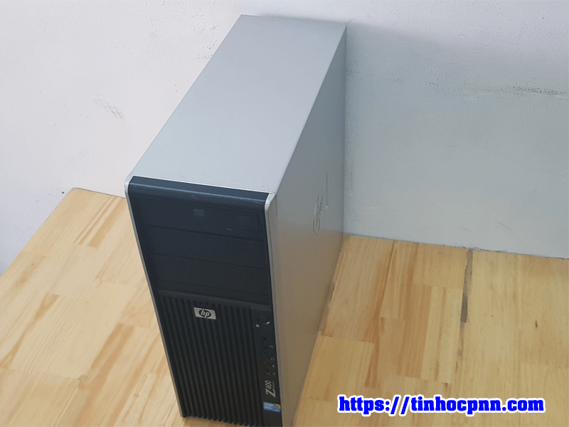 Máy trạm HP Z400 Workstation máy tính đồng bộ cũ giá rẻ tphcm 1