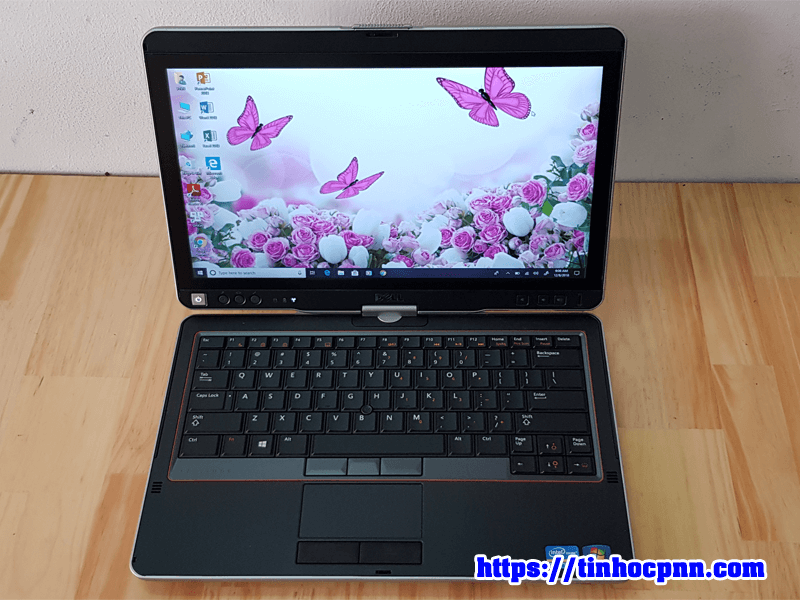 Laptop Dell Latitude XT3 màn hình cảm ứng xoay 360 độ laptop cu gia re tphcm 1