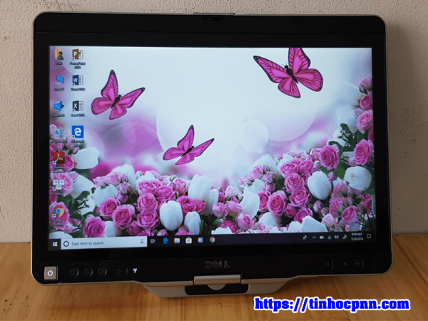 Laptop Dell Latitude XT3 màn hình cảm ứng xoay 360 độ laptop cu gia re tphcm 7