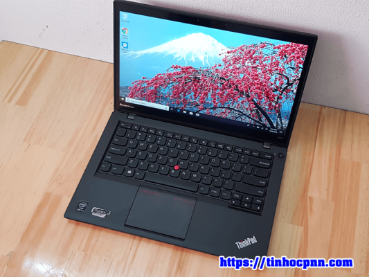 Laptop Lenovo Thinkpad T440s core i7 ram 4GB SSD 120GB laptop cam ung gia re tphcm 1