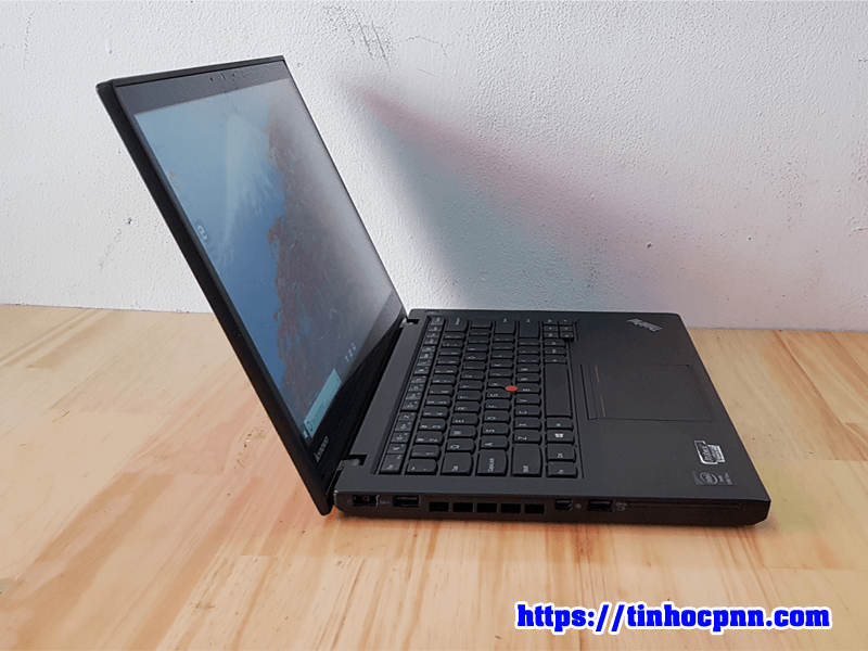 Laptop Lenovo Thinkpad T440s core i7 ram 4GB SSD 120GB laptop cam ung gia re tphcm 3