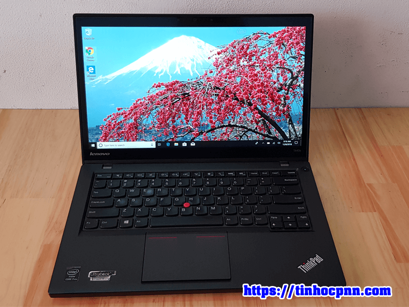 Laptop Lenovo Thinkpad T440s core i7 ram 4GB SSD 120GB laptop cam ung gia re tphcm 7