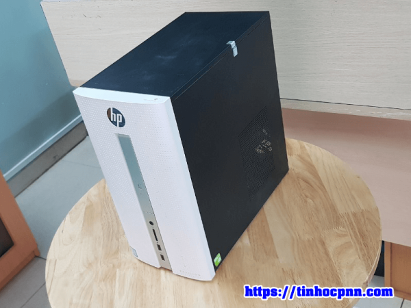 Máy bộ HP Pavilion 510 core i7 6700T ram 16GB SSD 120GB 750Ti may tinh ban gia re tphcm 1