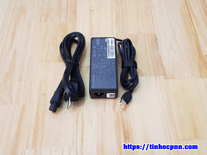 Sạc Laptop Lenovo 4.5A chân vuông USB - Adapter Laptop Lenovo Zin giá rẻ tphcm 1