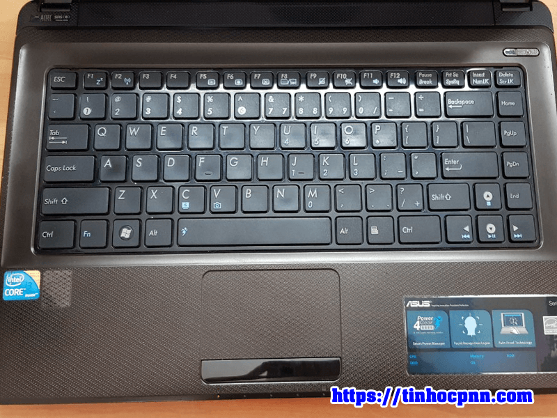 Laptop Asus K42F laptop van phong cu gia re tphcm