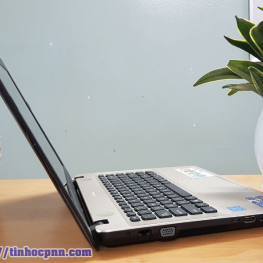 Laptop Asus X441N Laptop văn phòng cu giá rẻ tphcm 2