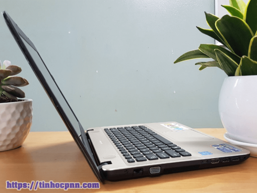 Laptop Asus X441N Laptop văn phòng cu giá rẻ tphcm 2