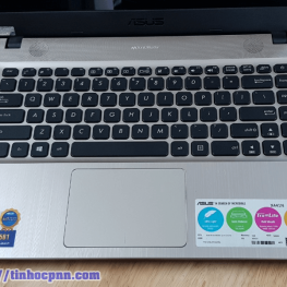 Laptop Asus X441N Laptop văn phòng cu giá rẻ tphcm 4