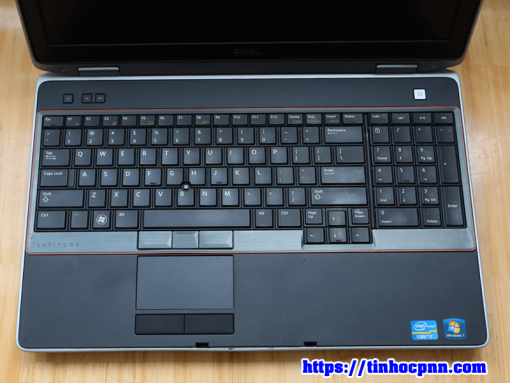 Laptop Dell Latitude E6520 core i7 laptop van phong gia re tphcm 1