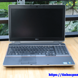 Laptop Dell Latitude E6520 core i7 laptop van phong gia re tphcm