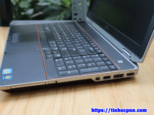 Laptop Dell Latitude E6520 core i7 laptop van phong gia re tphcm 5