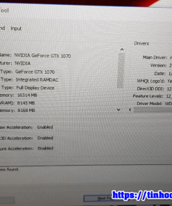 Laptop Asus Gaming GL702VSK i7 7700HQ GTX 1070 4