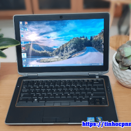 Laptop Dell Latitude E6320 core i5 SSD 120GB laptop cu gia re 3