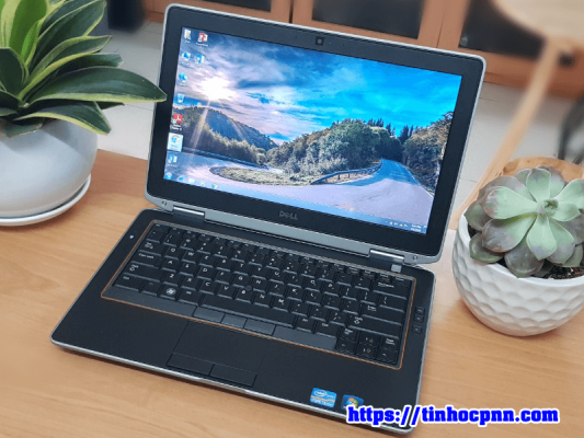 Laptop Dell Latitude E6320 core i5 SSD 120GB laptop cu gia re 4