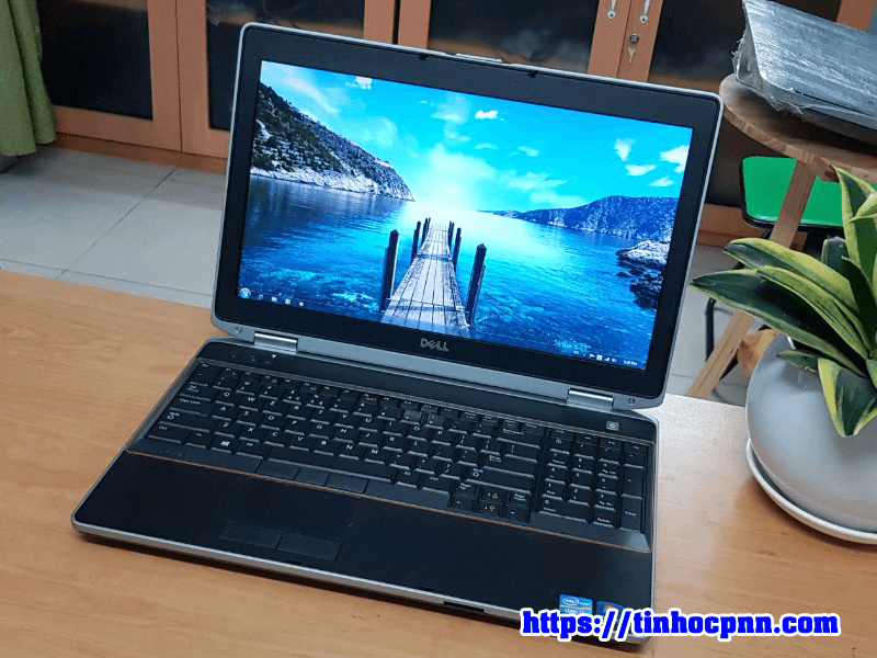 Laptop Dell Latitude E6520 core i7 ram 4G SSD 120G laptop cu gia re 2