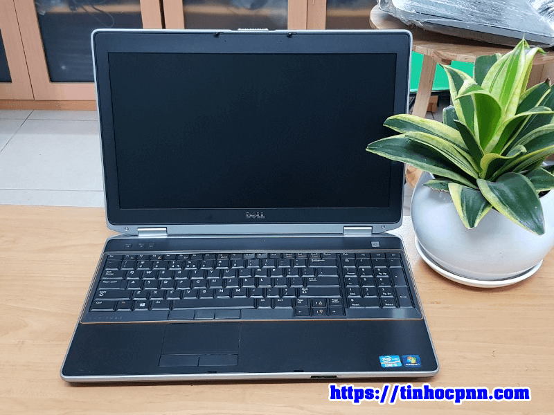 Laptop Dell Latitude E6520 core i7 ram 4G SSD 120G laptop cu gia re 3