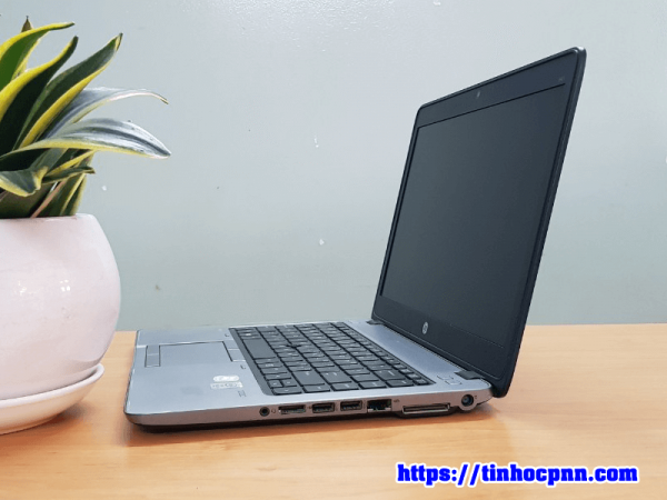 Laptop HP 840 G1 core i5 SSD 120GB card rời choi game do hoa gia re tphcm 1