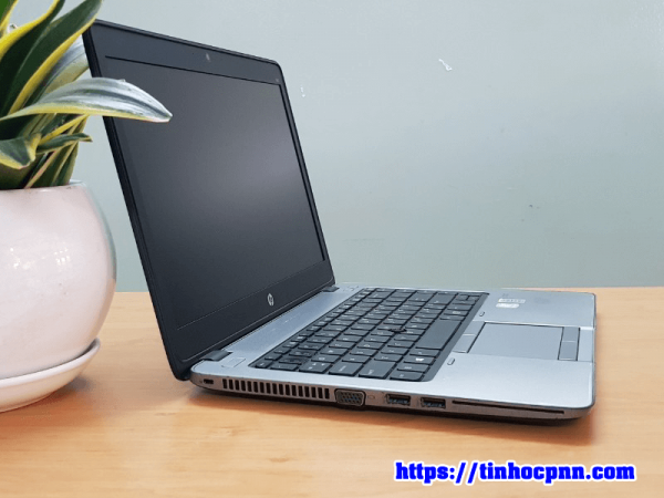 Laptop HP 840 G1 core i5 SSD 120GB card rời choi game do hoa gia re tphcm 2