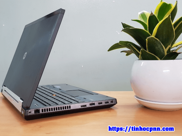 Laptop HP Elitebook 8560w Mobile workstation thanh lịch laptop cu gia re 1
