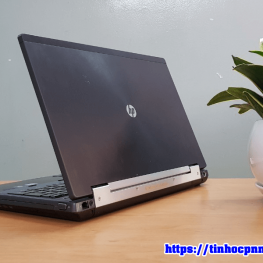 Laptop HP Elitebook 8560w Mobile workstation thanh lịch laptop cu gia re 2