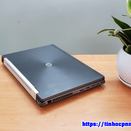 Laptop HP Elitebook 8560w Mobile workstation thanh lịch laptop cu gia re