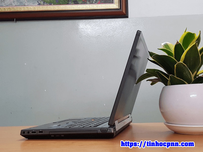 Laptop HP Elitebook 8560w Mobile workstation thanh lịch laptop cu gia re 3