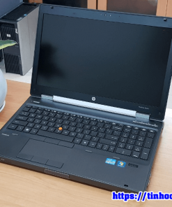 Laptop HP Elitebook 8560w Mobile workstation thanh lịch laptop cu gia re 7