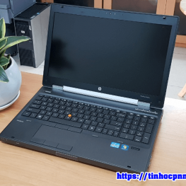Laptop HP Elitebook 8560w Mobile workstation thanh lịch laptop cu gia re 8