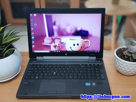 Laptop HP Elitebook 8570w - Laptop workstation đồ họa, chơi game gia re 4