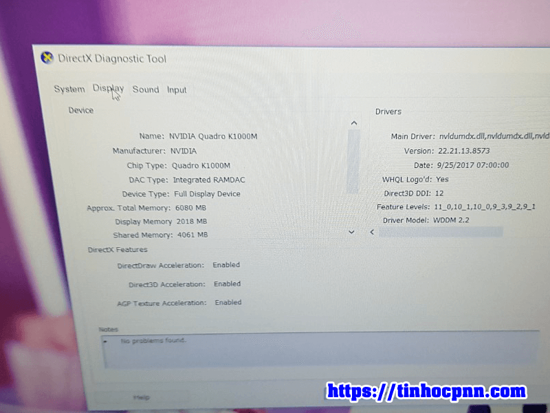 Laptop HP Elitebook 8570w - Laptop workstation đồ họa, chơi game gia re 6