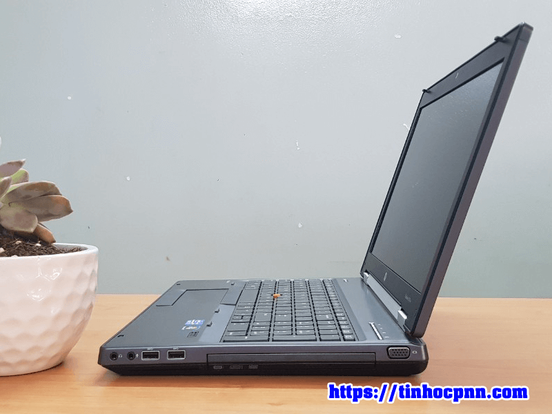 Laptop HP Elitebook 8570w - Laptop workstation đồ họa, chơi game gia re 7