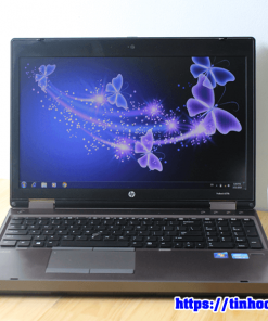 Laptop HP Probook 6570b core i5 ram 4GB SSD 120GB laptop cu gia re 1