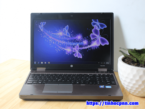 Laptop HP Probook 6570b core i5 ram 4GB SSD 120GB laptop cu gia re 1