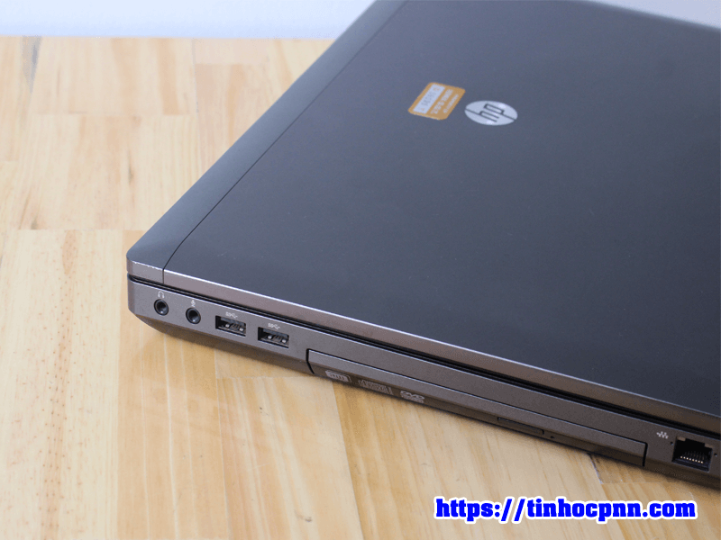 Laptop HP Probook 6570b core i5 ram 4GB SSD 120GB laptop cu gia re 4