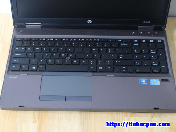 Laptop HP Probook 6570b core i5 ram 4GB SSD 120GB laptop cu gia re 7