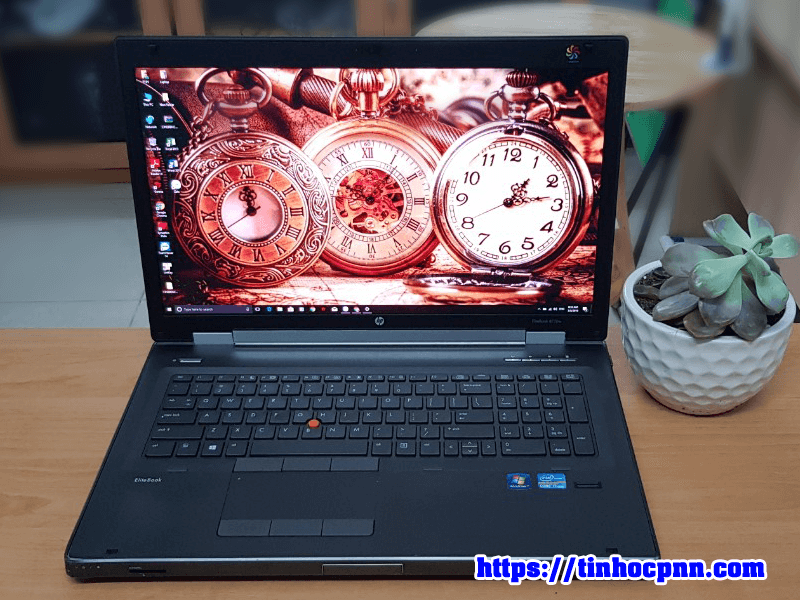 Laptop HP Workstation 8770w i7 SSD 240G K3000M laptop do hoa gia re tphcm 2