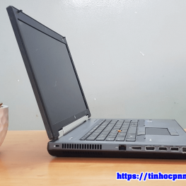 Laptop HP Workstation 8770w i7 SSD 240G K3000M laptop do hoa gia re tphcm 5