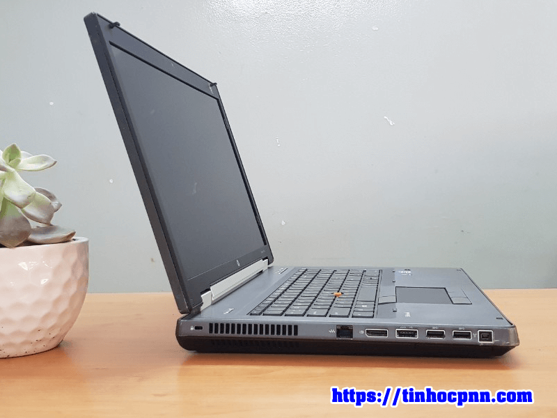 Laptop HP Workstation 8770w i7 SSD 240G K3000M laptop do hoa gia re tphcm 5