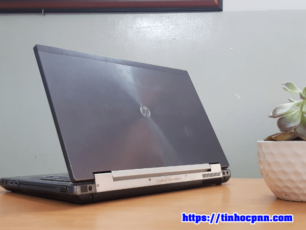 Laptop HP Workstation 8770w i7 SSD 240G K3000M laptop do hoa gia re tphcm