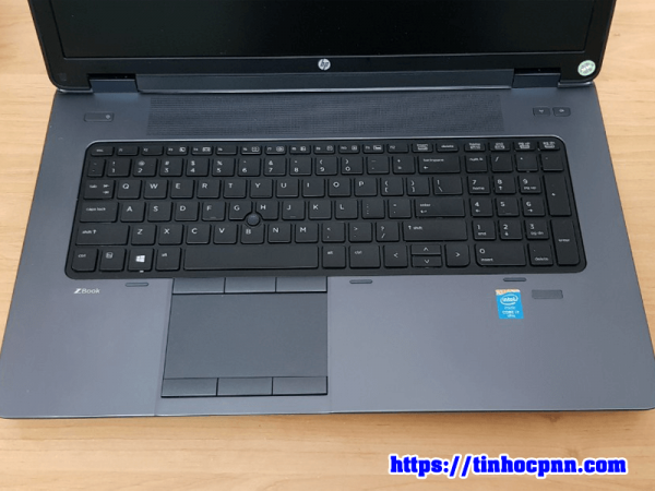 Laptop HP Zbook 17 i7 4810MQ Quadro K3100M laptop cu gia re tphcm 1
