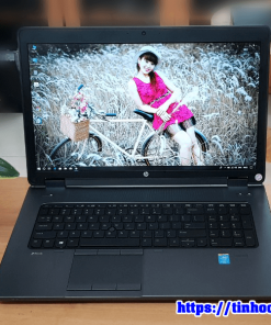 Laptop HP Zbook 17 i7 4810MQ Quadro K3100M laptop cu gia re tphcm