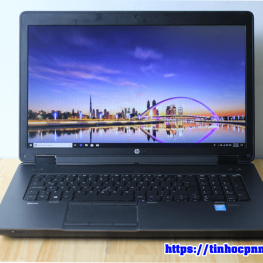 Laptop Hp Zbook 17 G2 Laptop đồ họa cao cấp đa năng gia re