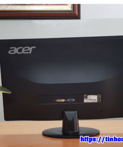 Màn hình máy tính cũ Acer slim full HD 21 gia re 1