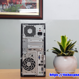 Máy bộ HP Prodesk 400 G2 MT văn phòng, chơi game fifa online 4 lien minh huyen thoai pubg mobile