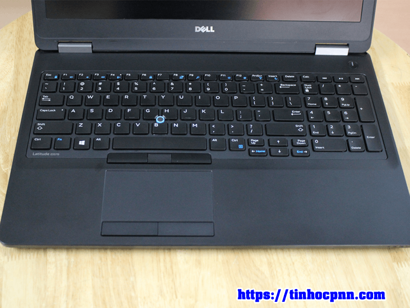 Laptop Dell E5570 i7 6820HQ - Ultrabook đẳng cấp, mạnh mẽ 3