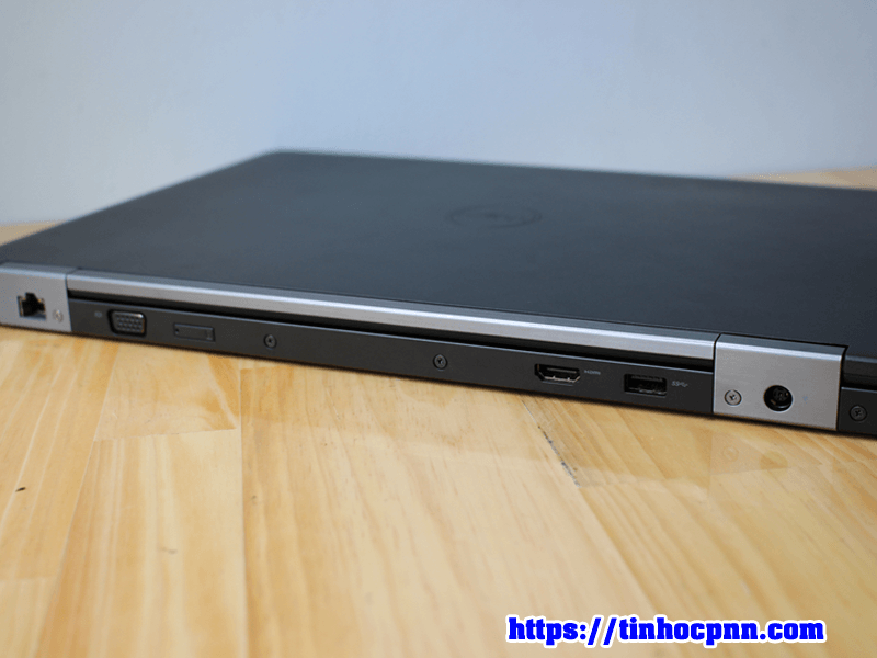 Laptop Dell E5570 i7 6820HQ - Ultrabook đẳng cấp, mạnh mẽ 6