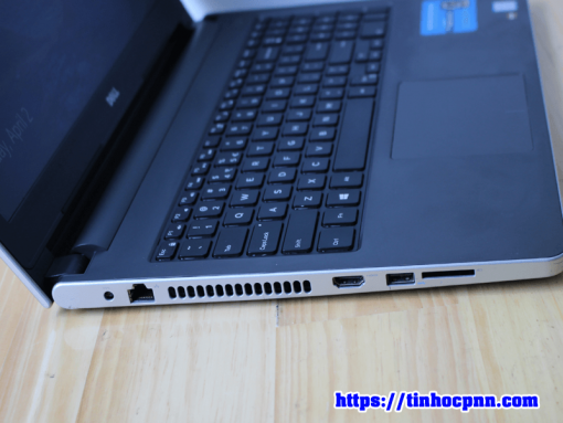 Laptop Dell Inspiron 5559 - Mỏng nhẹ, chơi game, làm việc laptop cu gia re 6