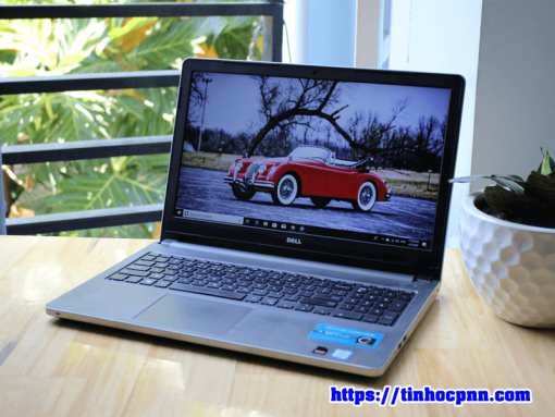 Laptop Dell Inspiron 5559 - Mỏng nhẹ, chơi game, làm việc laptop cu gia re 8