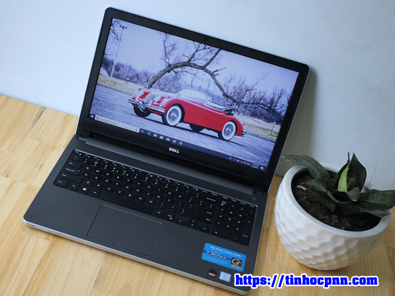 Laptop Dell Inspiron 5559 - Mỏng nhẹ, chơi game, làm việc laptop cu gia re
