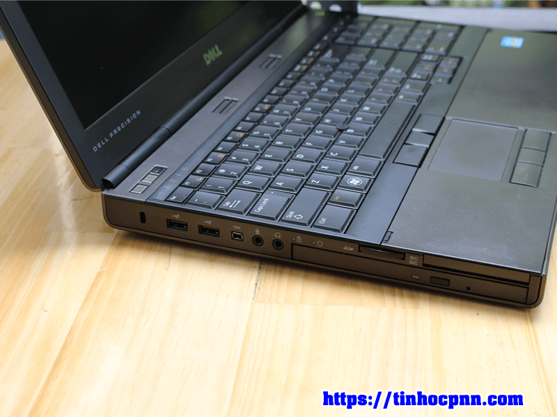 Laptop Dell Precision M4600 core i7 ram 8G Quadro 1000M 3